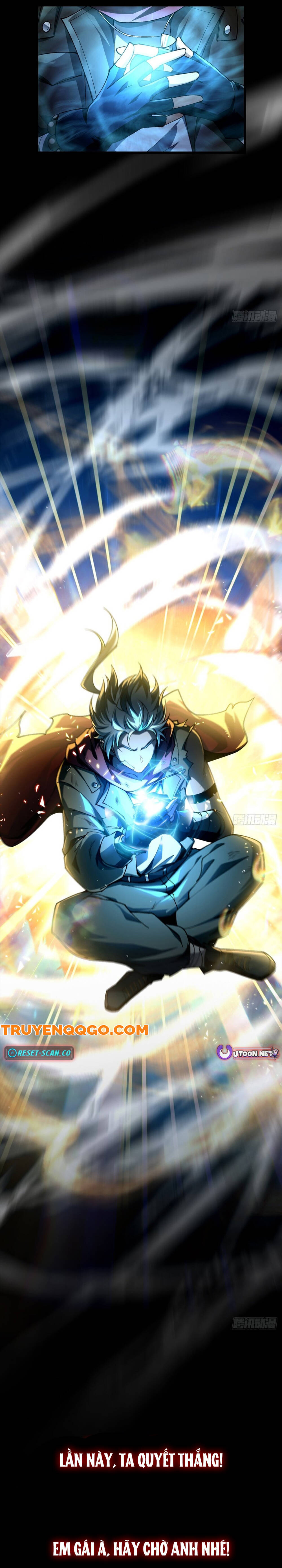 Vị Thần Của Tận Thế - Chapter 0 - Page 6