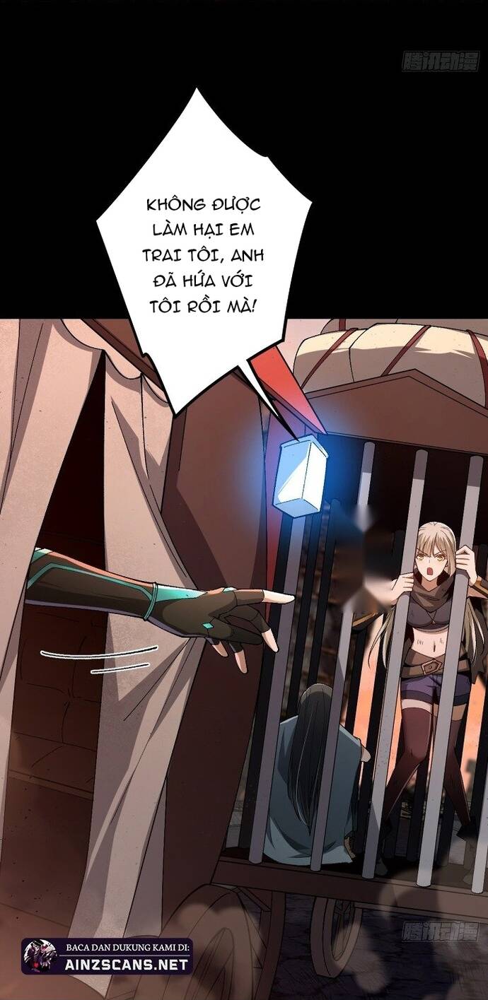 Vị Thần Của Tận Thế - Chapter 1 - Page 10