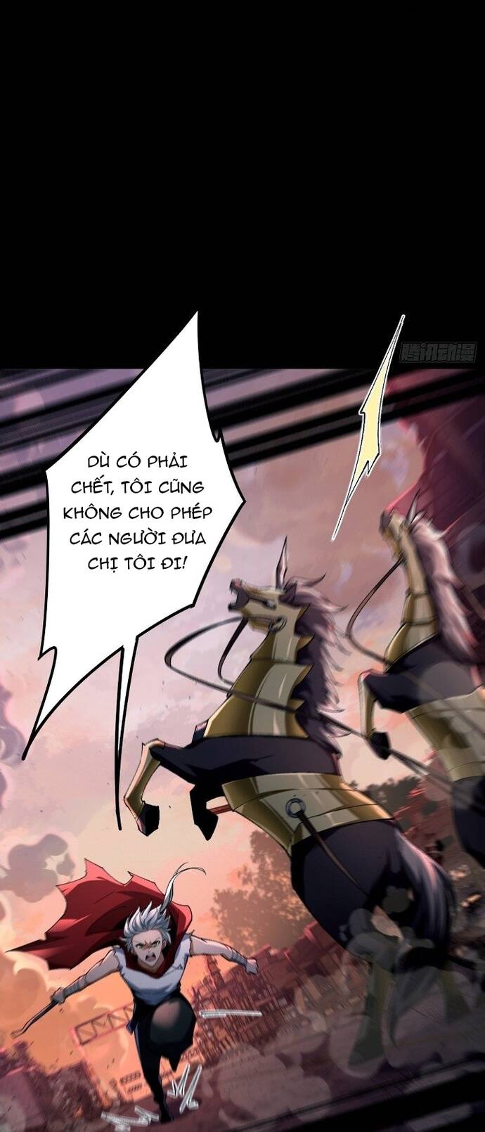 Vị Thần Của Tận Thế - Chapter 1 - Page 13