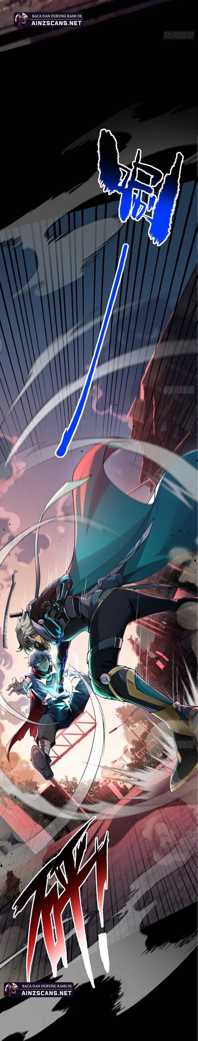 Vị Thần Của Tận Thế - Chapter 1 - Page 14