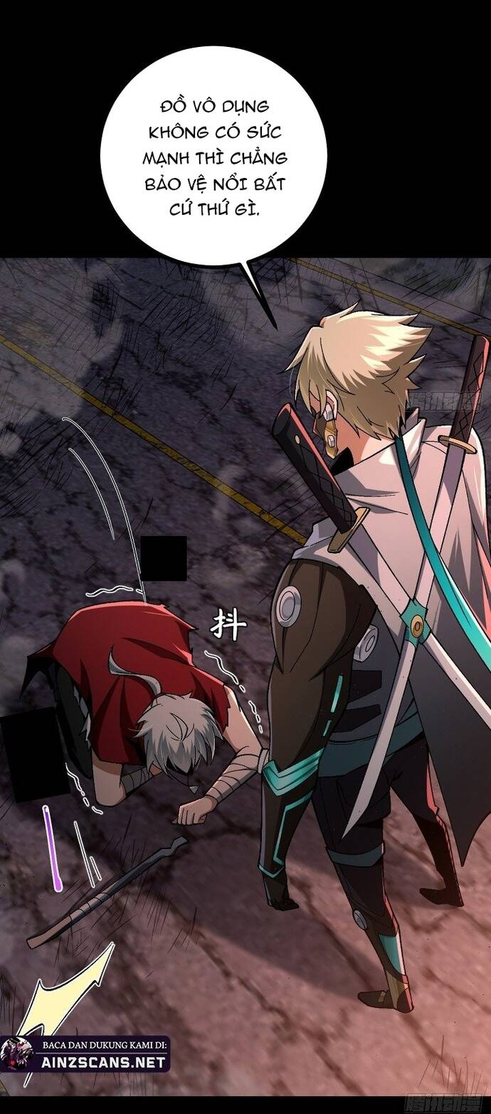 Vị Thần Của Tận Thế - Chapter 1 - Page 17
