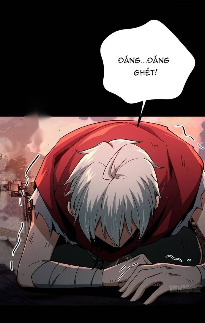 Vị Thần Của Tận Thế - Chapter 1 - Page 18