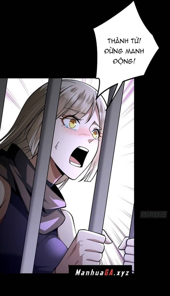 Vị Thần Của Tận Thế - Chapter 1 - Page 19