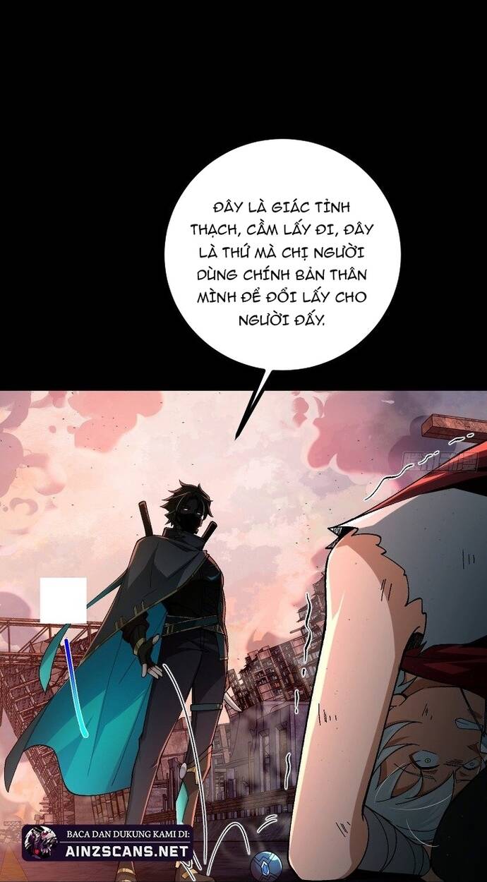 Vị Thần Của Tận Thế - Chapter 1 - Page 20