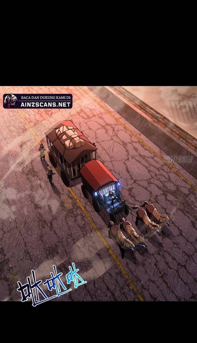 Vị Thần Của Tận Thế - Chapter 1 - Page 3