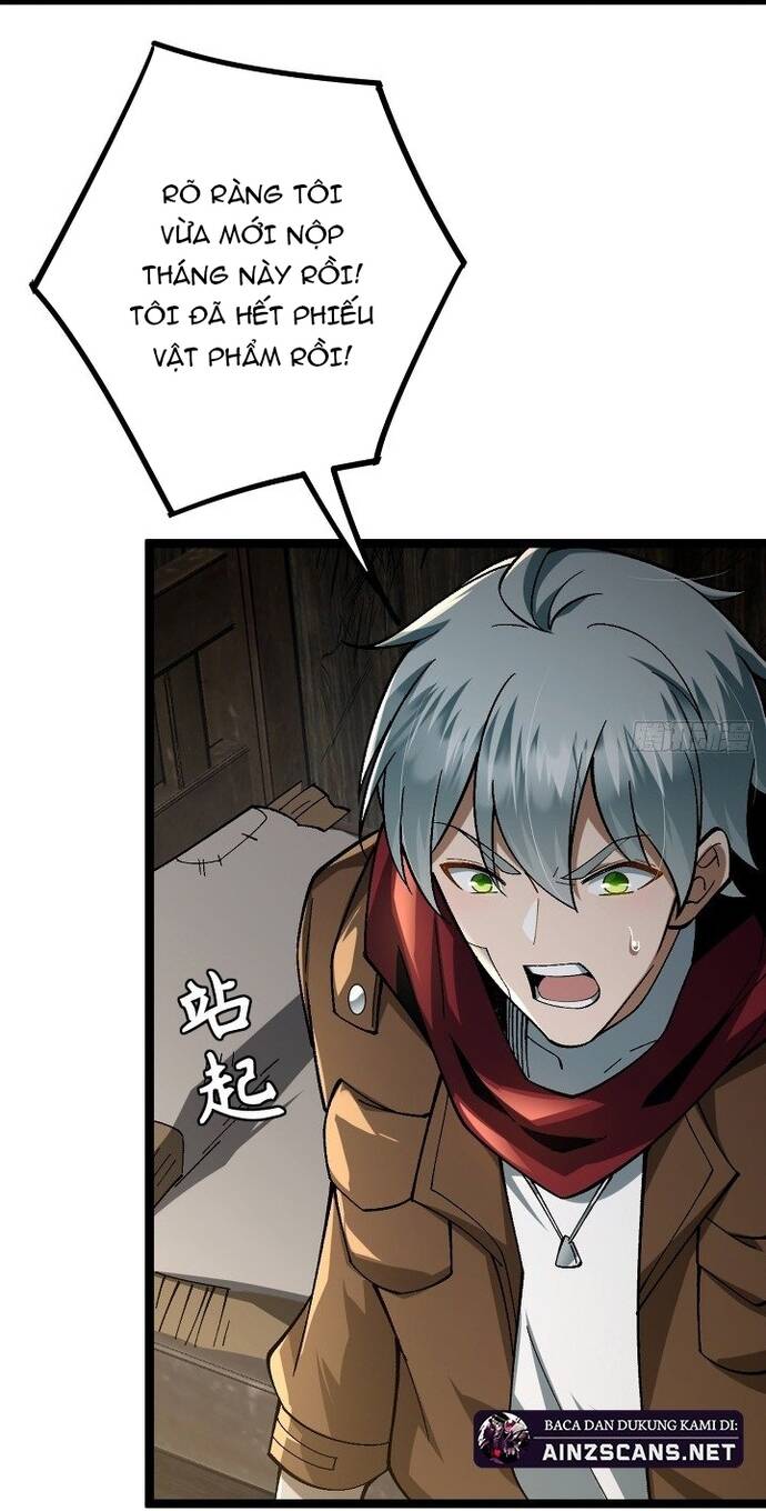 Vị Thần Của Tận Thế - Chapter 1 - Page 31