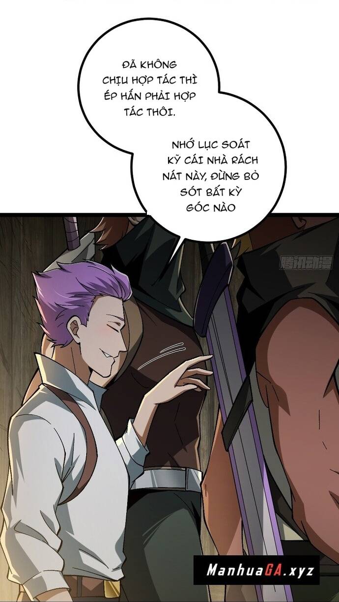 Vị Thần Của Tận Thế - Chapter 1 - Page 32