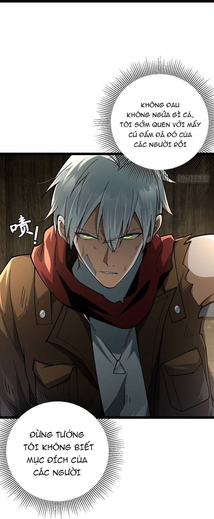 Vị Thần Của Tận Thế - Chapter 1 - Page 36