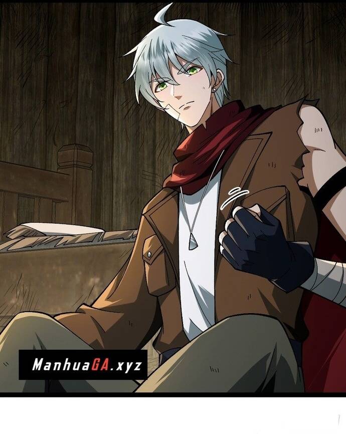 Vị Thần Của Tận Thế - Chapter 1 - Page 38