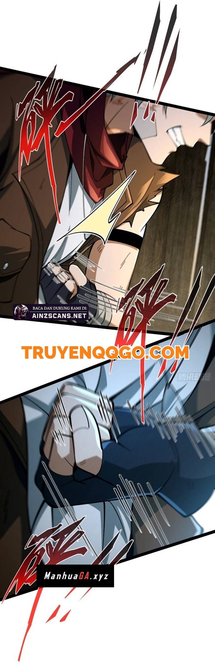 Vị Thần Của Tận Thế - Chapter 1 - Page 39