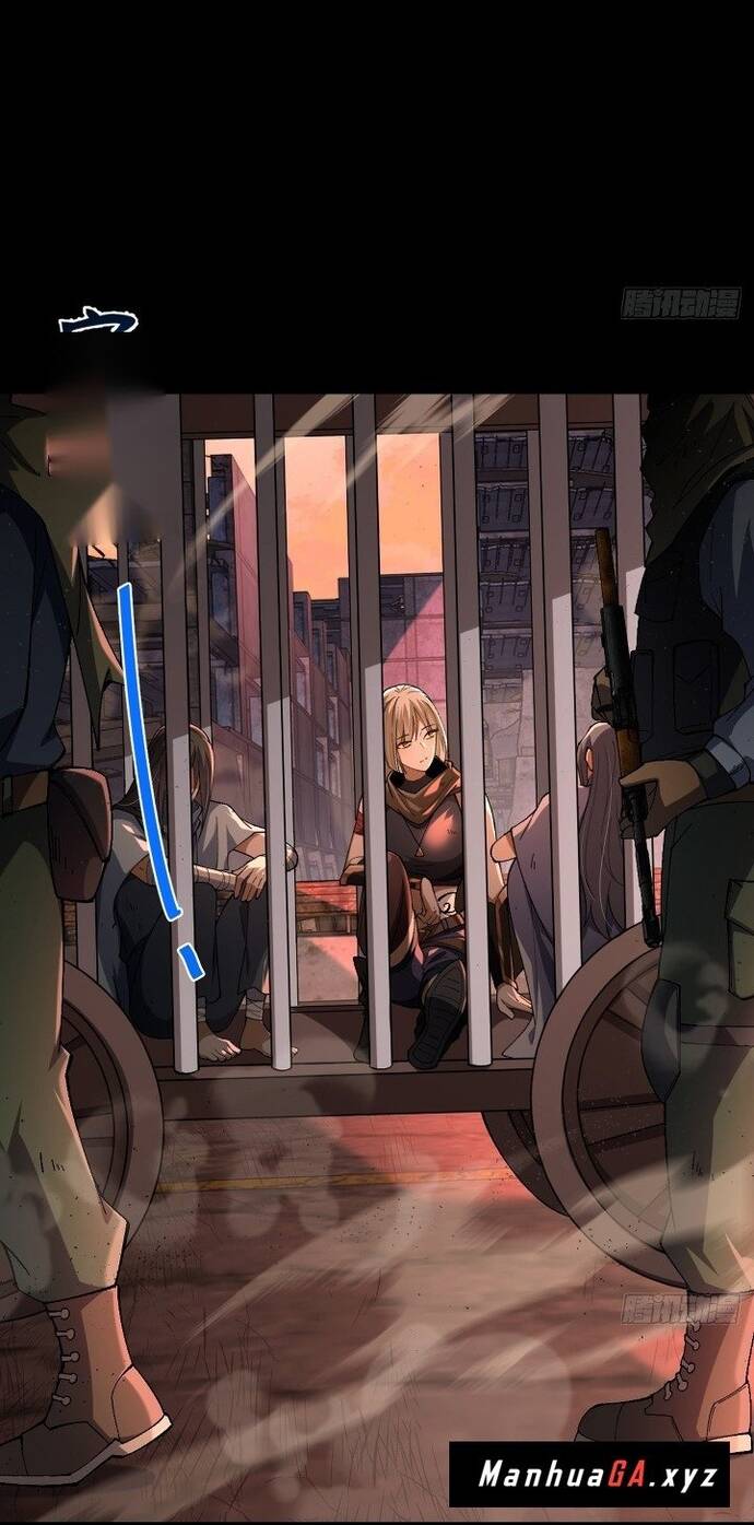 Vị Thần Của Tận Thế - Chapter 1 - Page 4