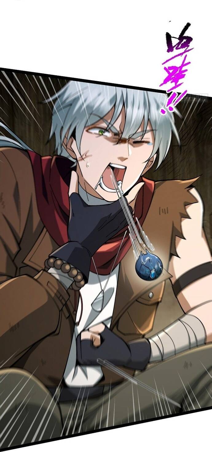 Vị Thần Của Tận Thế - Chapter 1 - Page 40