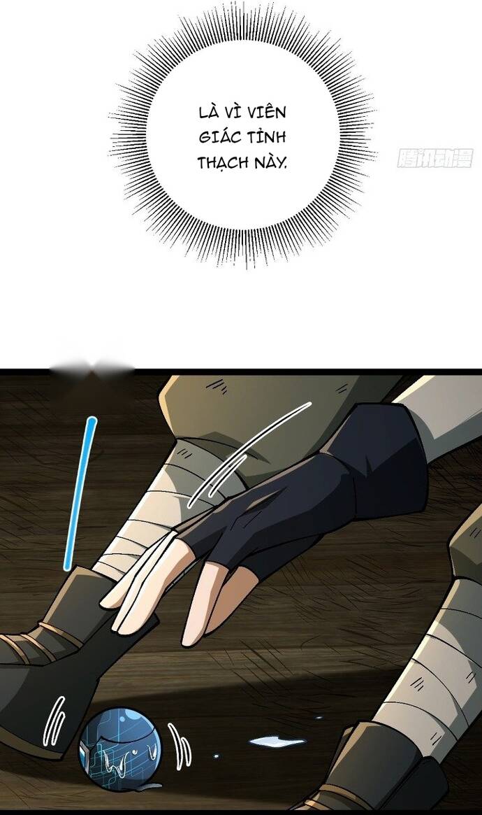 Vị Thần Của Tận Thế - Chapter 1 - Page 42