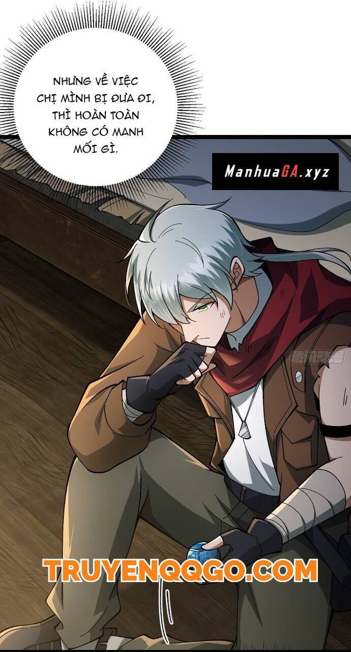 Vị Thần Của Tận Thế - Chapter 1 - Page 44