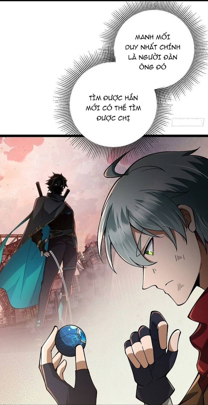 Vị Thần Của Tận Thế - Chapter 1 - Page 45