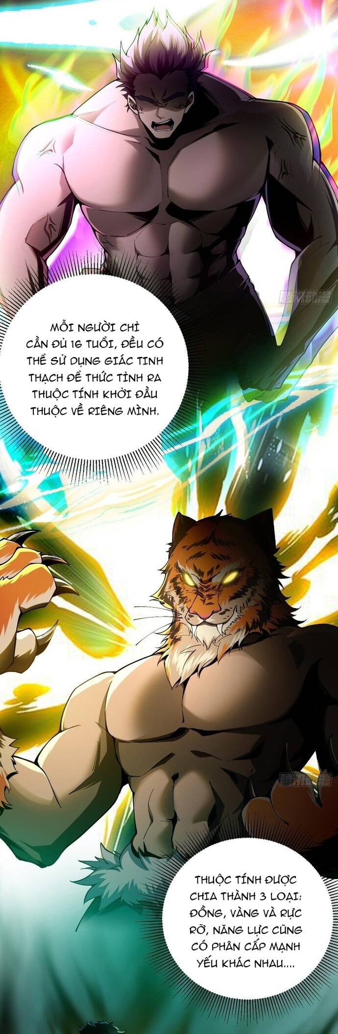 Vị Thần Của Tận Thế - Chapter 1 - Page 48