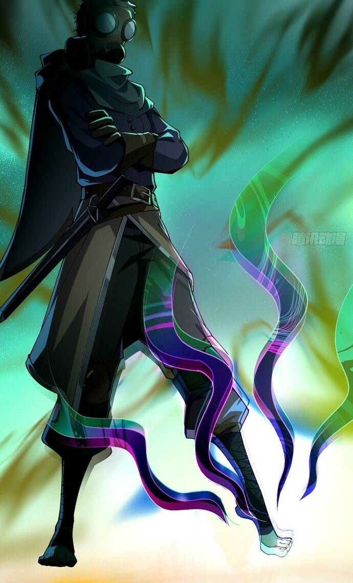 Vị Thần Của Tận Thế - Chapter 1 - Page 49