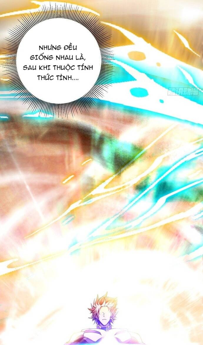 Vị Thần Của Tận Thế - Chapter 1 - Page 50