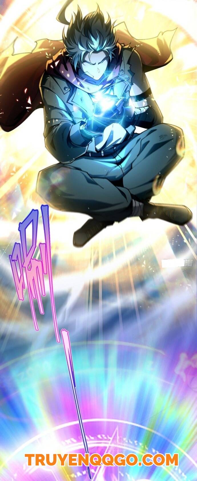 Vị Thần Của Tận Thế - Chapter 1 - Page 54