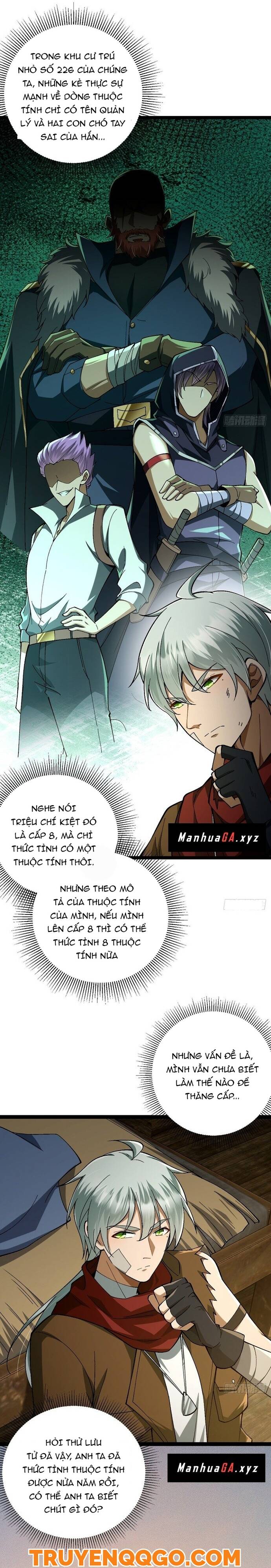 Vị Thần Của Tận Thế - Chapter 1 - Page 59