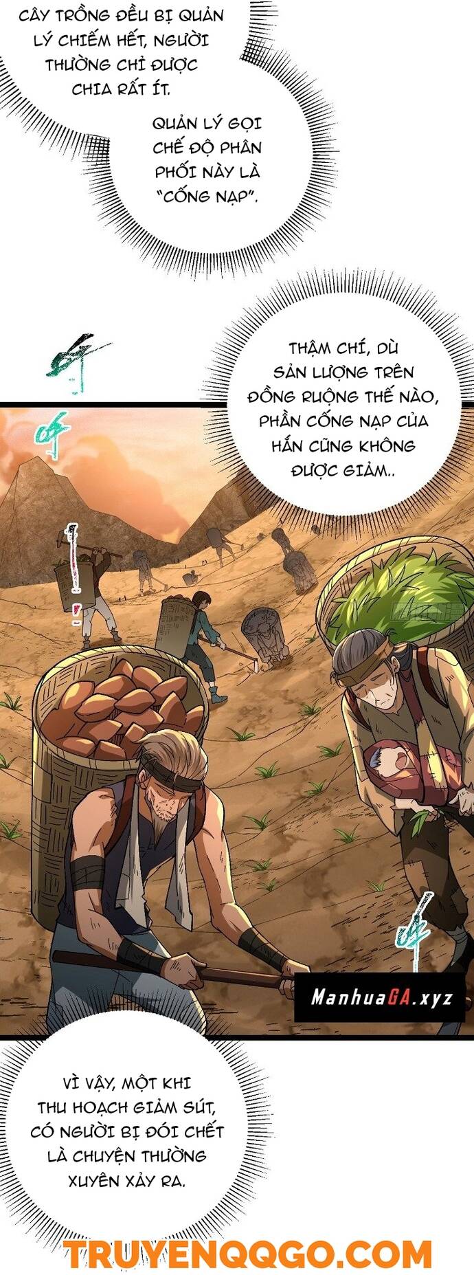 Vị Thần Của Tận Thế - Chapter 1 - Page 64