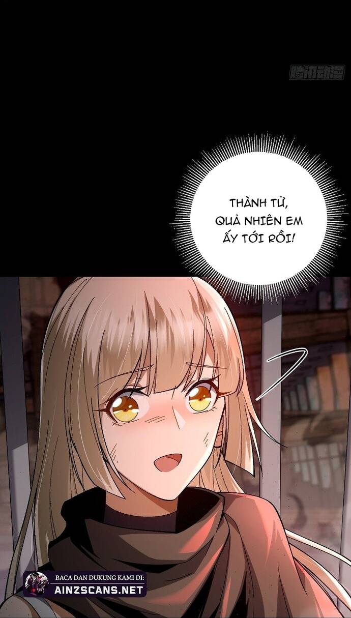 Vị Thần Của Tận Thế - Chapter 1 - Page 7