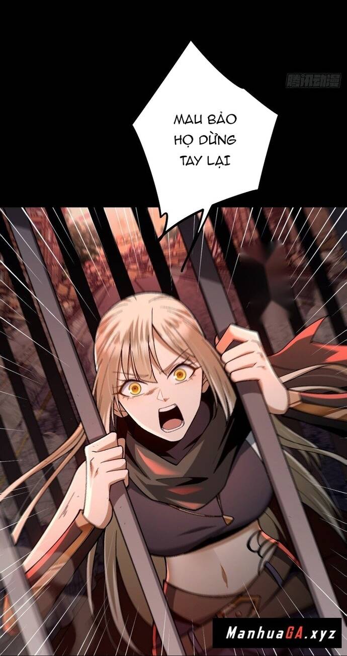 Vị Thần Của Tận Thế - Chapter 1 - Page 9