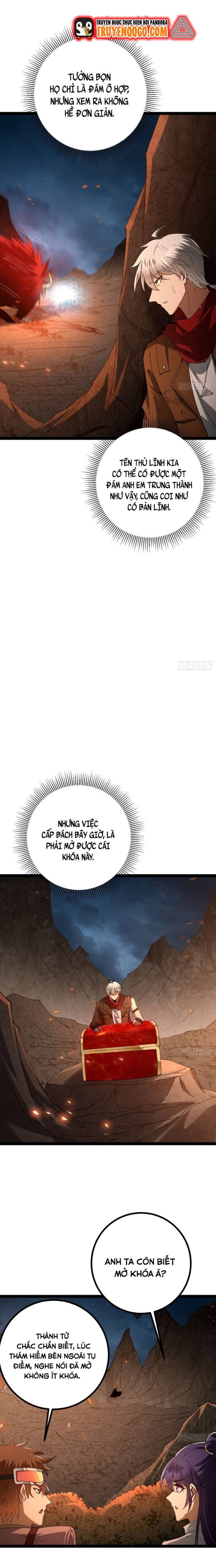 Vị Thần Của Tận Thế - Chapter 10 - Page 11