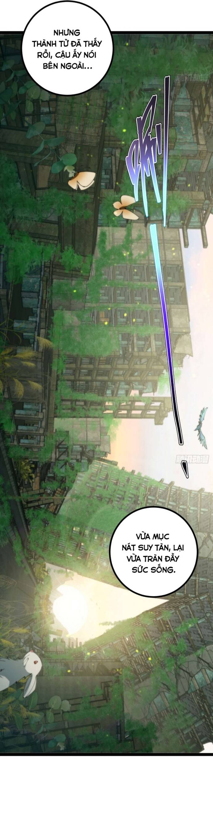 Vị Thần Của Tận Thế - Chapter 10 - Page 13