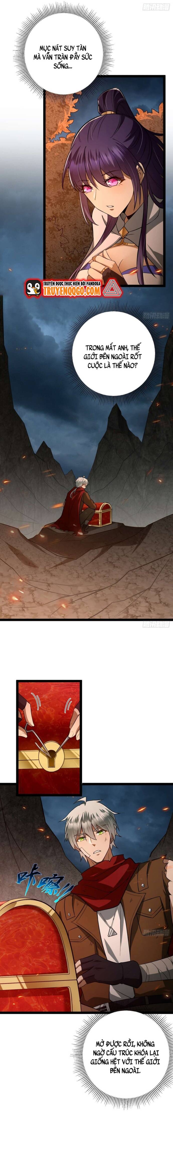 Vị Thần Của Tận Thế - Chapter 10 - Page 14