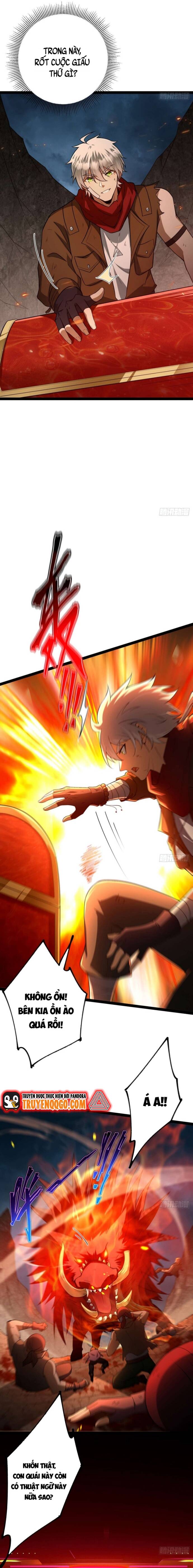 Vị Thần Của Tận Thế - Chapter 10 - Page 15