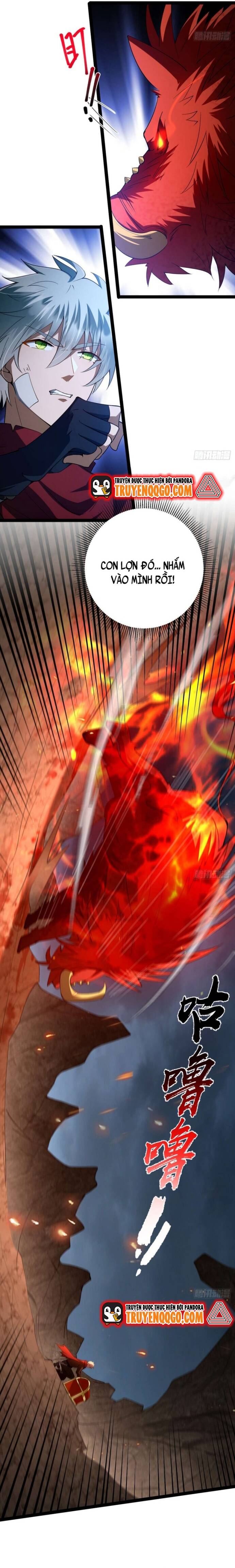 Vị Thần Của Tận Thế - Chapter 10 - Page 17
