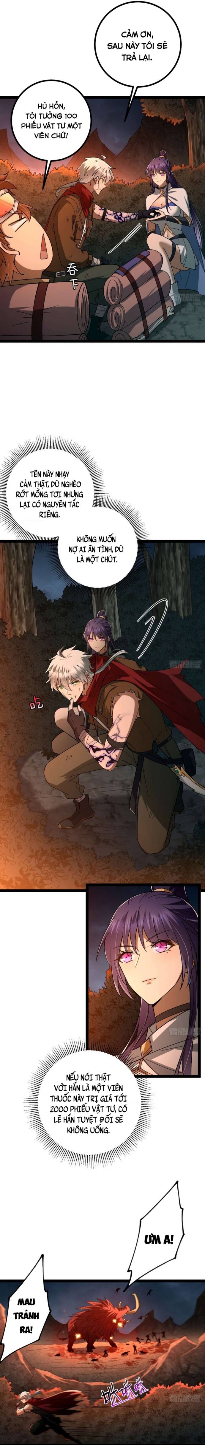 Vị Thần Của Tận Thế - Chapter 10 - Page 4