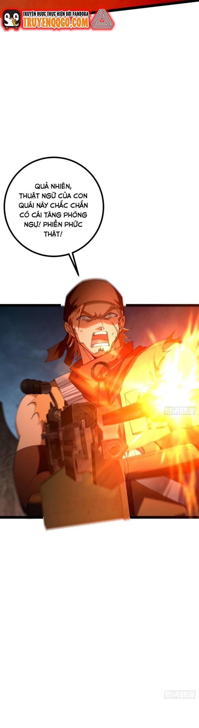 Vị Thần Của Tận Thế - Chapter 10 - Page 7