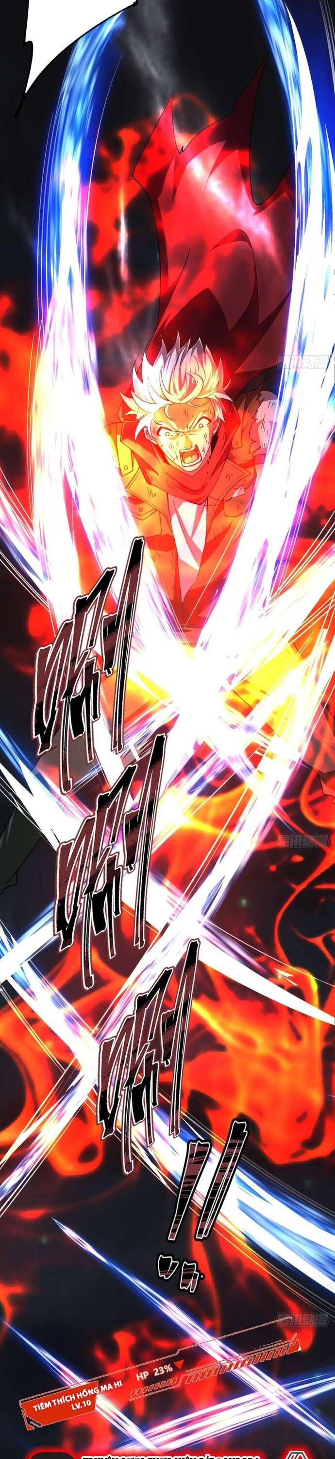 Vị Thần Của Tận Thế - Chapter 11 - Page 13