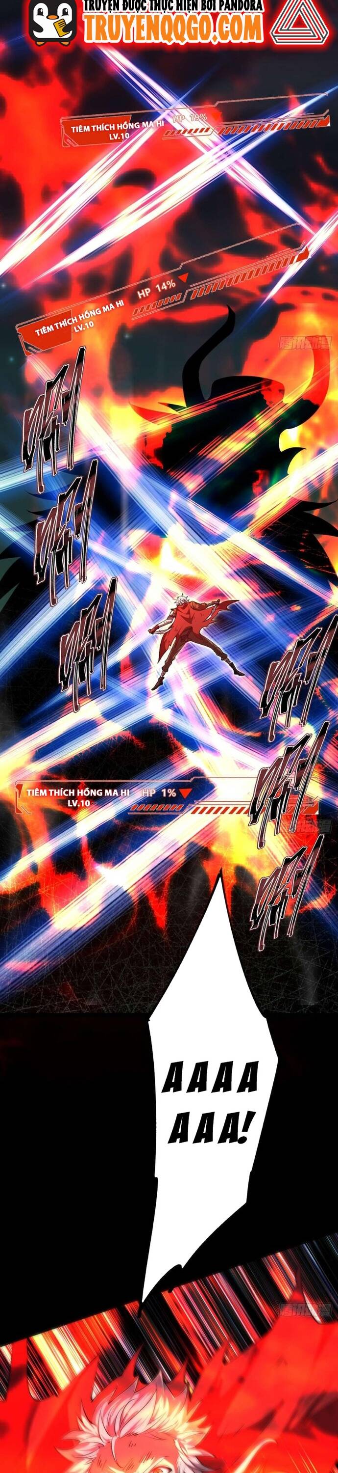 Vị Thần Của Tận Thế - Chapter 11 - Page 14