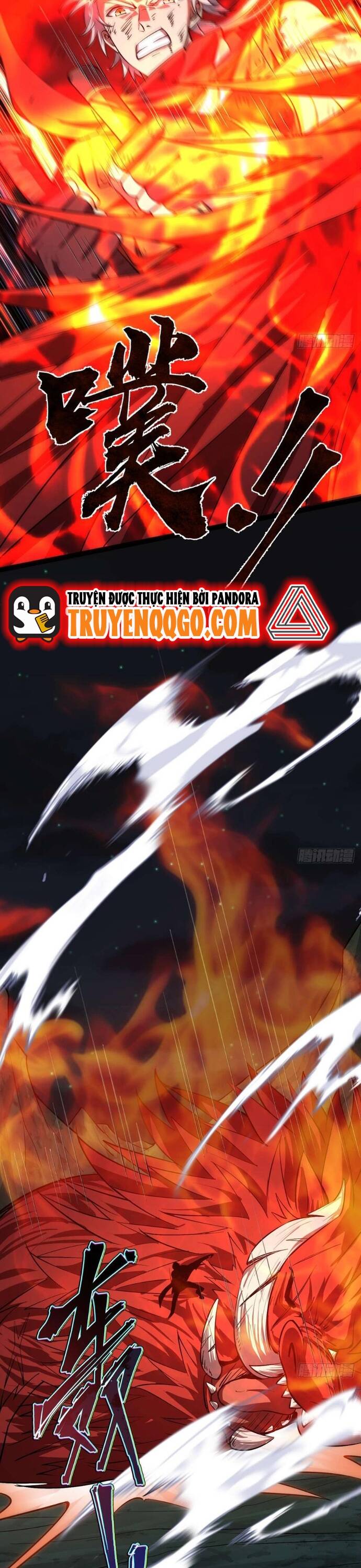 Vị Thần Của Tận Thế - Chapter 11 - Page 15