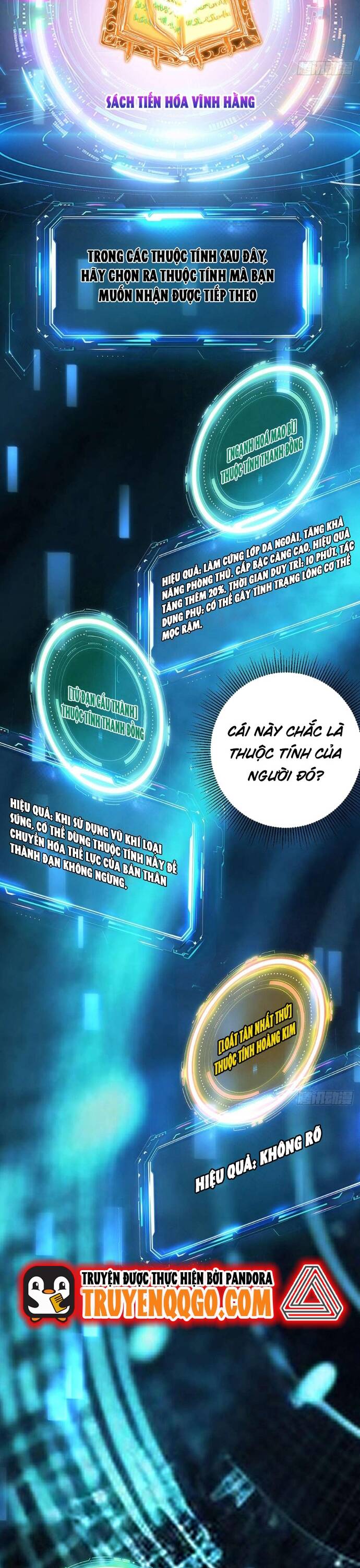 Vị Thần Của Tận Thế - Chapter 11 - Page 21