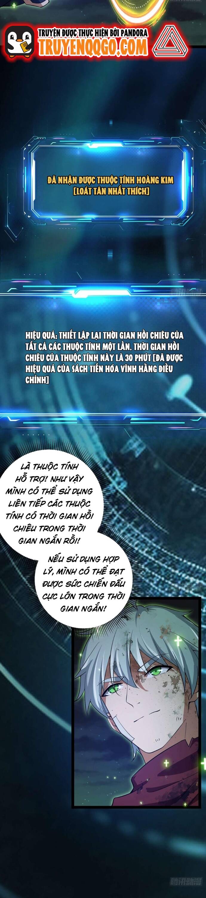 Vị Thần Của Tận Thế - Chapter 11 - Page 24