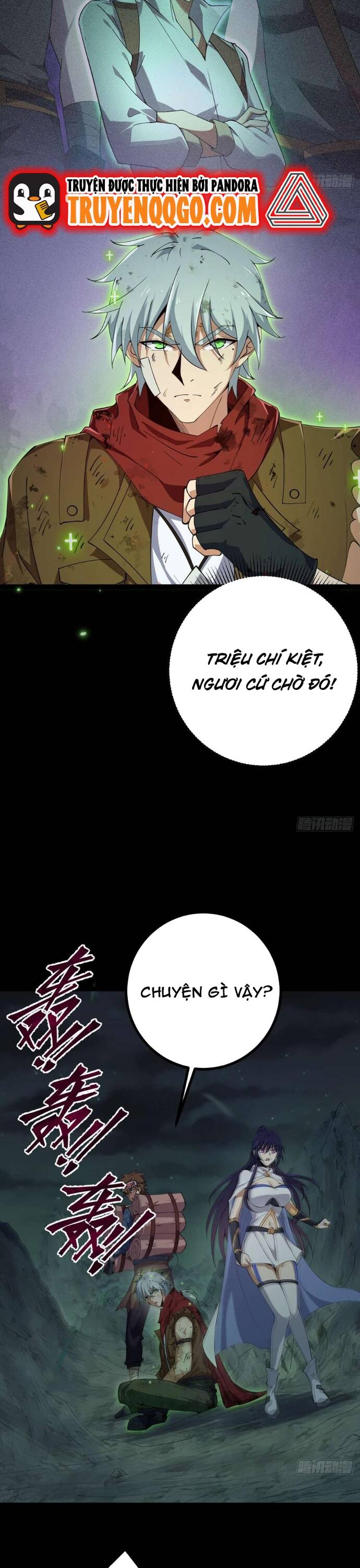 Vị Thần Của Tận Thế - Chapter 11 - Page 27