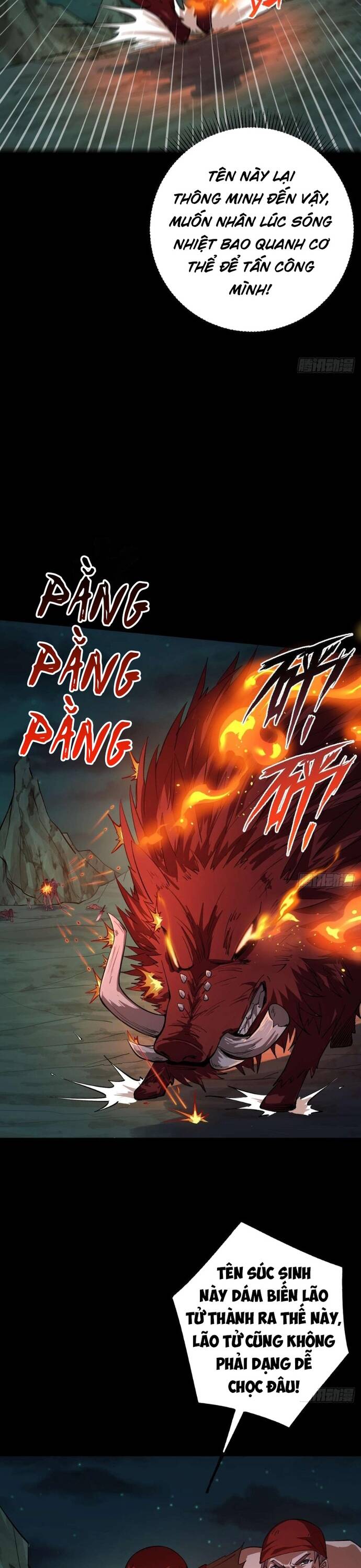 Vị Thần Của Tận Thế - Chapter 11 - Page 3