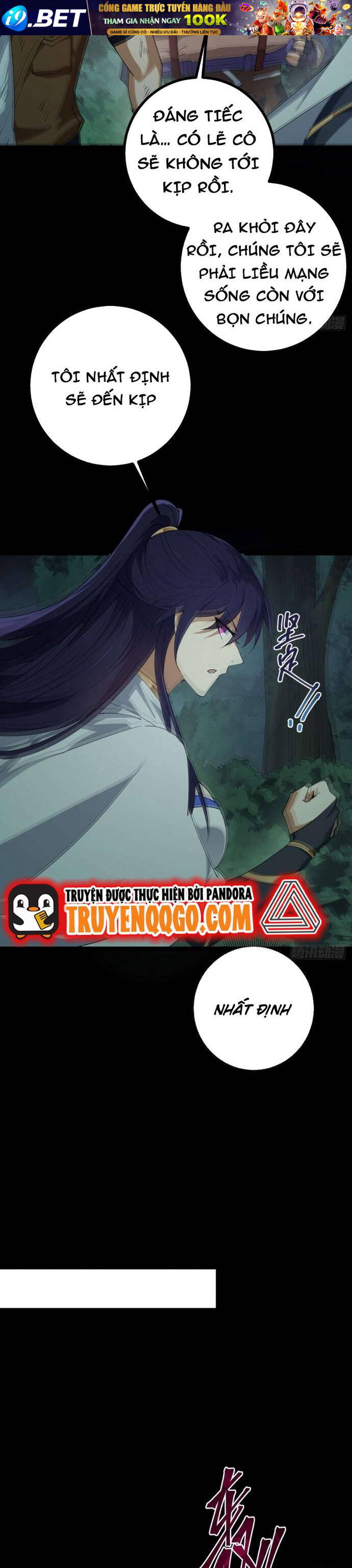 Vị Thần Của Tận Thế - Chapter 11 - Page 33