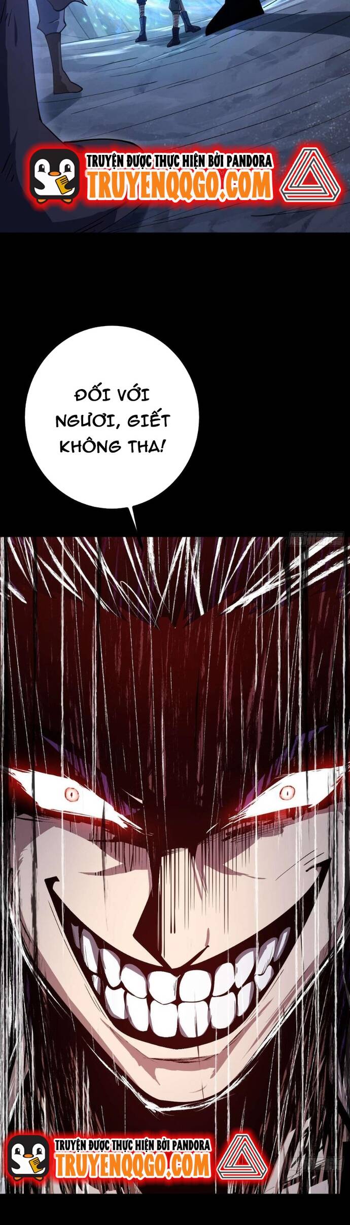 Vị Thần Của Tận Thế - Chapter 11 - Page 37