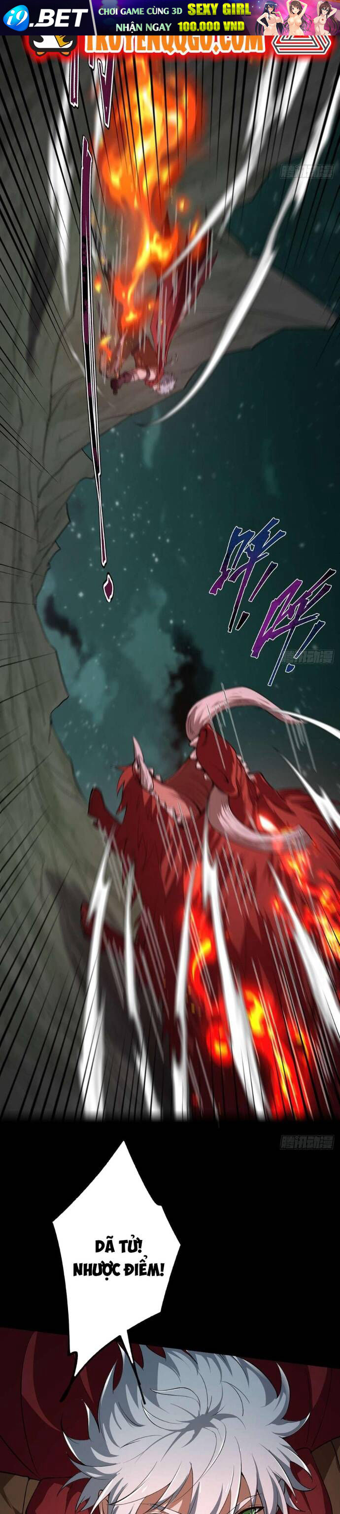 Vị Thần Của Tận Thế - Chapter 11 - Page 7