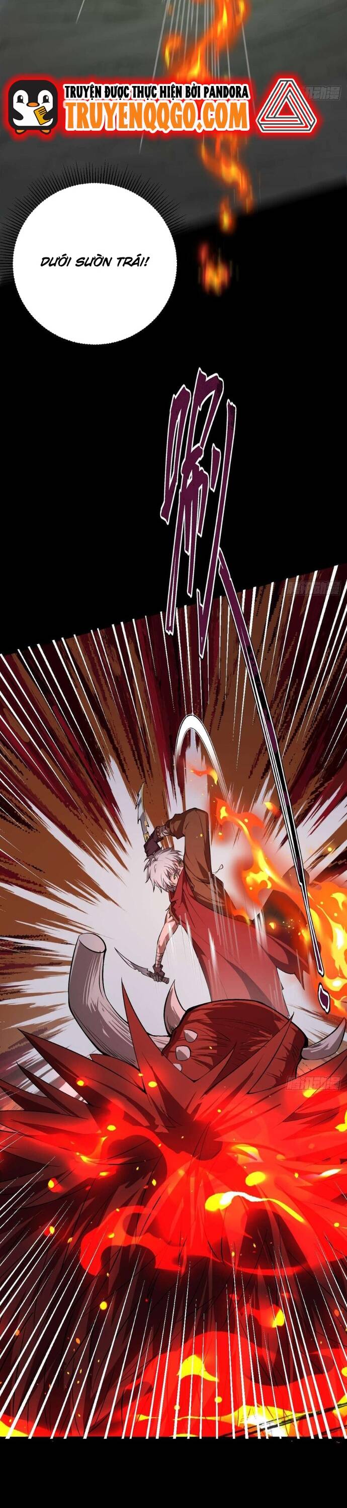 Vị Thần Của Tận Thế - Chapter 11 - Page 9