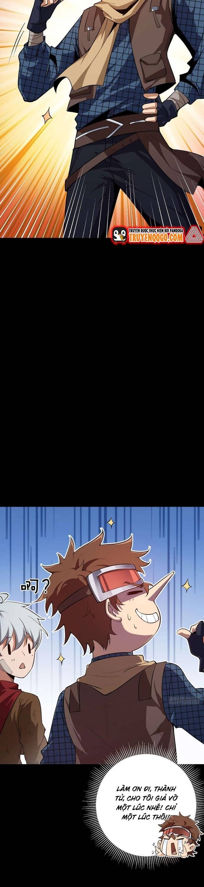Vị Thần Của Tận Thế - Chapter 12 - Page 10