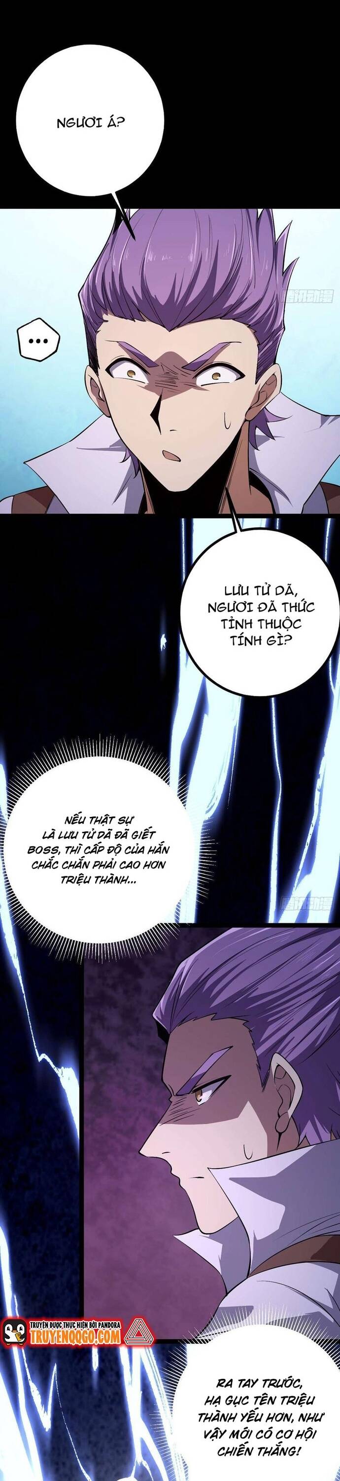 Vị Thần Của Tận Thế - Chapter 12 - Page 11