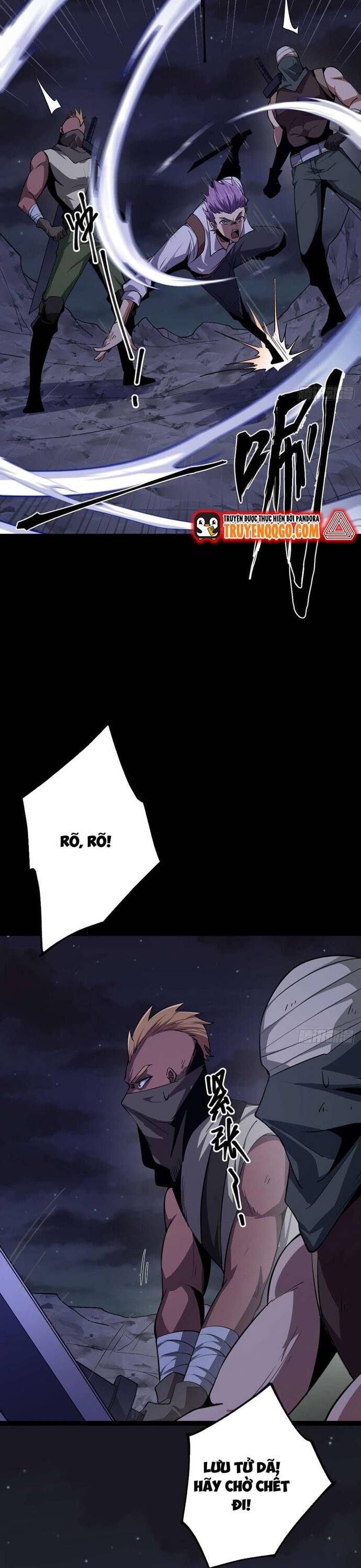 Vị Thần Của Tận Thế - Chapter 12 - Page 13