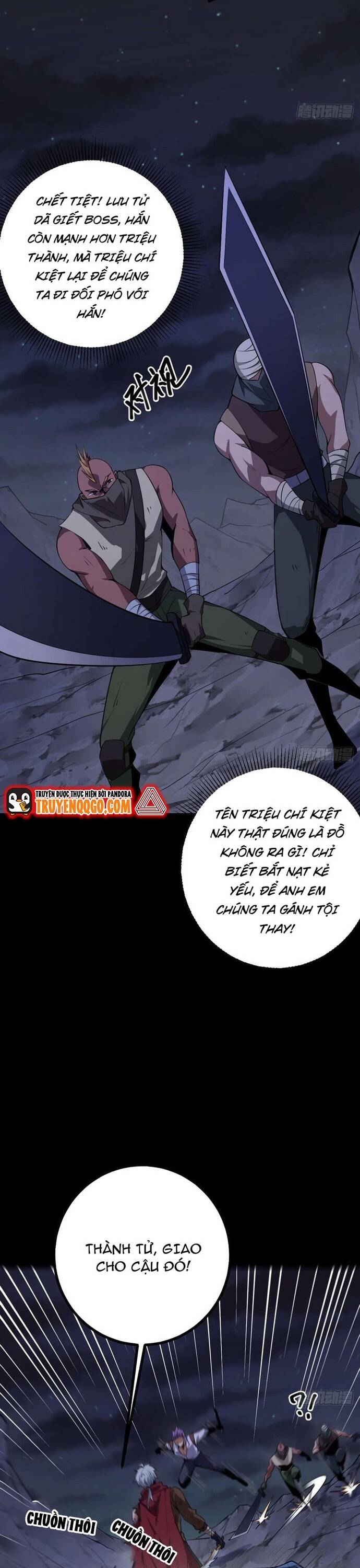 Vị Thần Của Tận Thế - Chapter 12 - Page 14