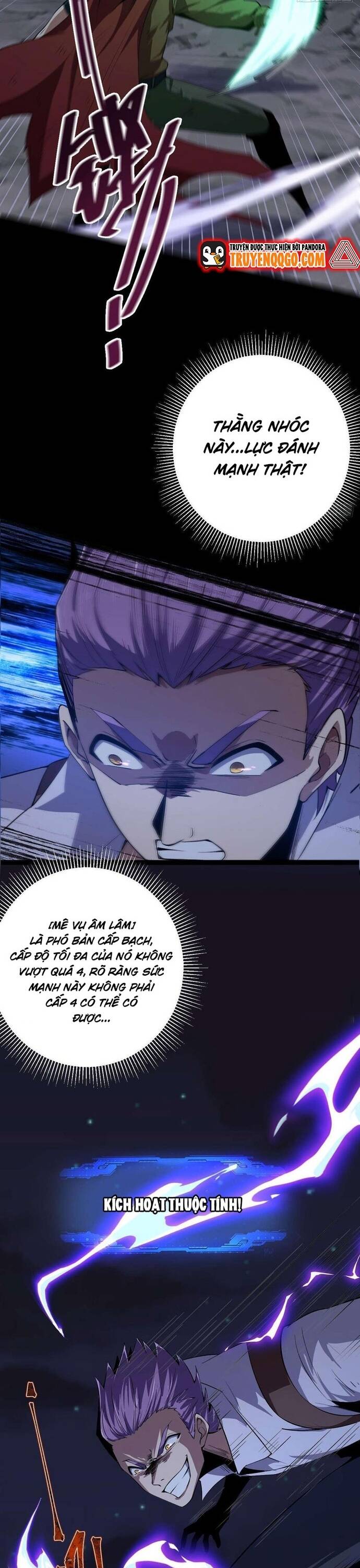 Vị Thần Của Tận Thế - Chapter 12 - Page 16
